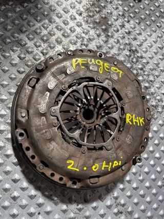 Kit de embrague Peugeot 2.0 HDI RHR RHK 324040710