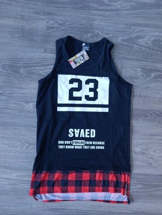 Jersey de tirantes(nuevo a estrenar)