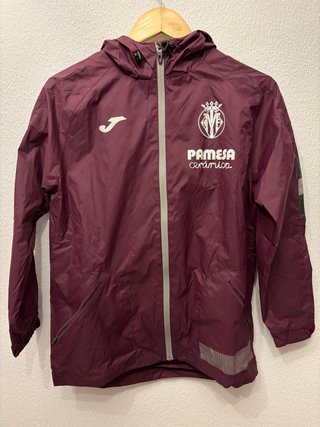 Chubasquero Villarreal CF Joma
