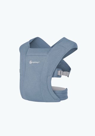 Mochila Portabebé Ergobaby Embrace Azul