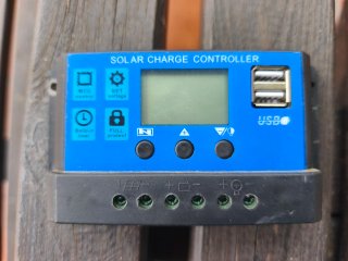 Kit de Carga Solar para Furgoneta
