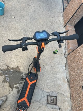 Patinete Eléctrico KuKirin G2 Max