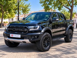 Ford Ranger 2022