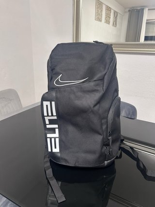 Mochila Nike Elite Negra