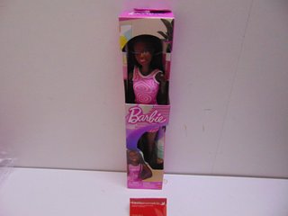 MUÑECA BARBIE A ESTRENAR (184178)