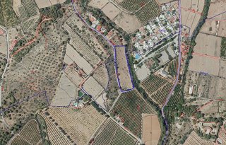 Terreno en venta en Puig ciudad en Puig