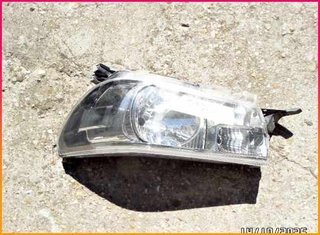 Faro delantero para Toyota Hilux