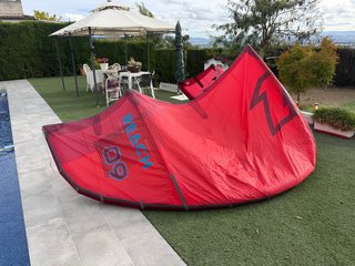 Cometa Kitesurf North Reach 9m 2023