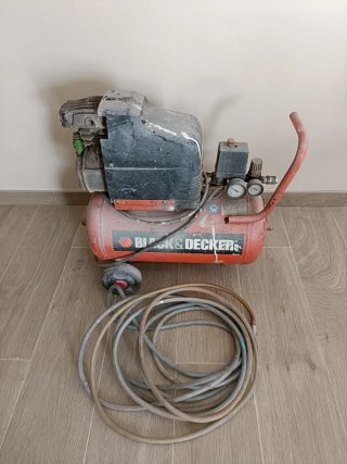 Compresor