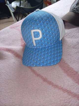 Gorra Puma Palms Trucker Cap