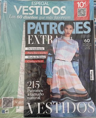 Revista Patrones Extra