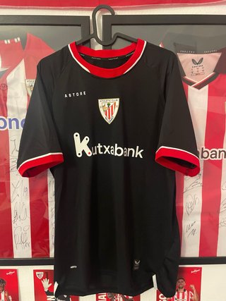 Camiseta Visitante Athletic Club 2026/2027