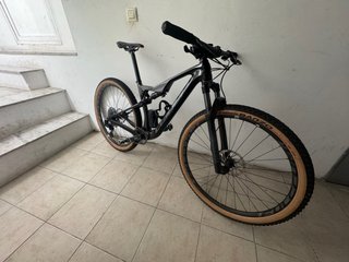 Bicicleta de Montaña Coluer Stake Talla M