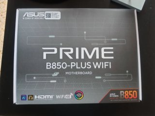 Placa Base ASUS PRIME B850-PLUS WIFI con garantia