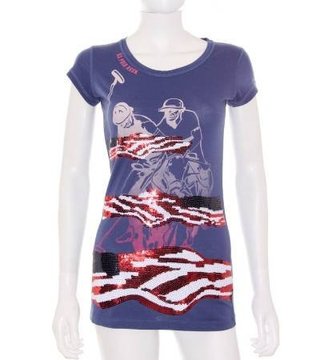 Camiseta US Polo Assn Azul
