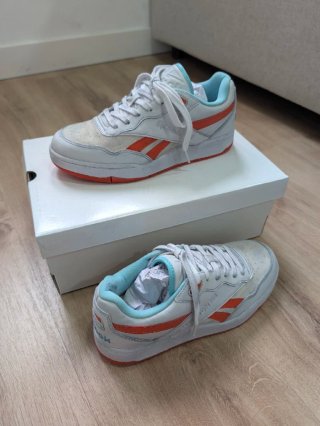 Zapatillas Reebok BB 4000 II Vintage Talla 37,5
