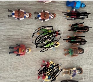 Figuras Playmobil Disney