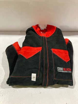 Chaqueta Code Black Tusker Talla S