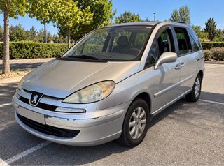 Peugeot 807 2003