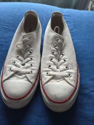 Zapatillas Converse Blancas
