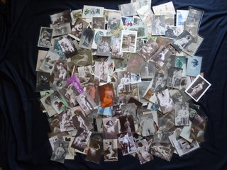 Cartoline Artistiche Con 32 Nudi Riprod.Anni 70/80