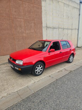 Despiece Volkswagen Golf MK3