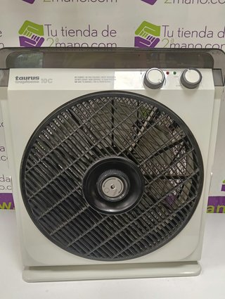 CALEFACTOR VENTILADOR TAURUS TROPICANO 1