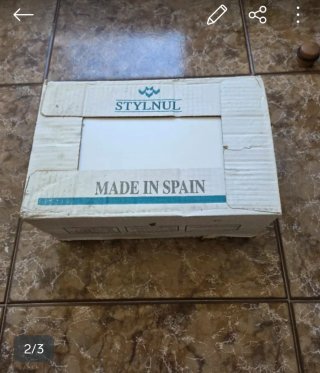 Caja de Azulejos STYLNUL