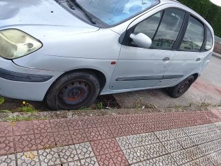 Renault Scenic 2002