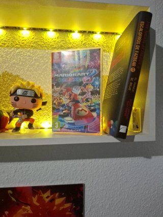 Mario Kart 8 Deluxe (Nintendo Switch)