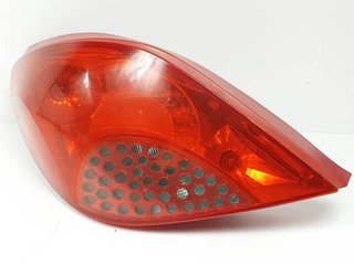 PILOTO TRASERO IZQUIERDO PEUGEOT PEUGEOT 207 CC 2007-2012