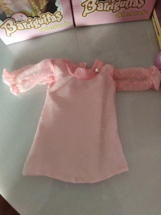 Vestido para Nancy, nuevo a estrenar.