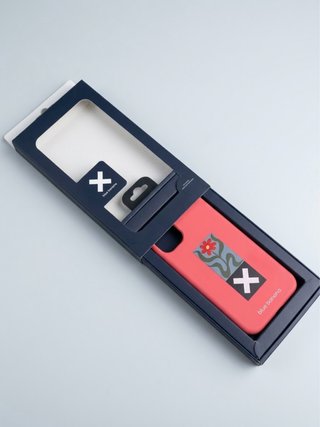 Funda iPhone 11 Blue Banana
