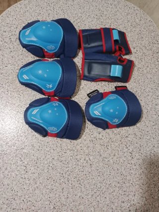 Set de Protectores de Patinaje Powerslide