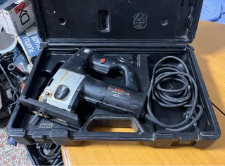 Sierra de Calar AEG BSPE 100 X FIXTEC