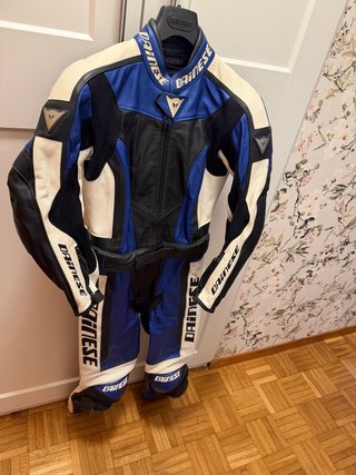 Mono de Piel Dainese para Mujer como nuevo .