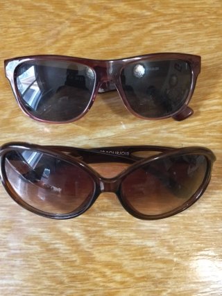 2 Gafas de sol para mujer