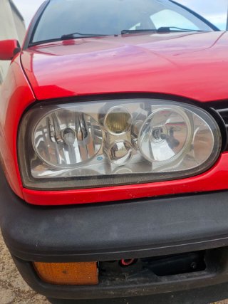 Faros Delanteros VW Golf MK3