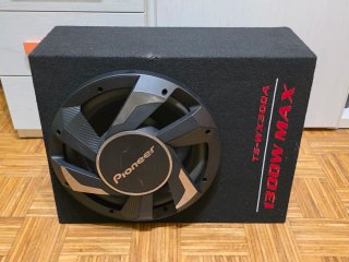 Subwoofer Pioneer TS-WX300A