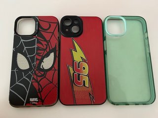 3 custodie per iPhone 13/14