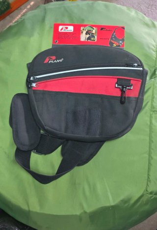 Bandolera para herramientas Plano