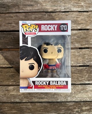 Funko Pop Rocky Balboa 1713