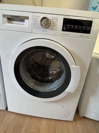 Secadora Bosch Serie 6 8kg