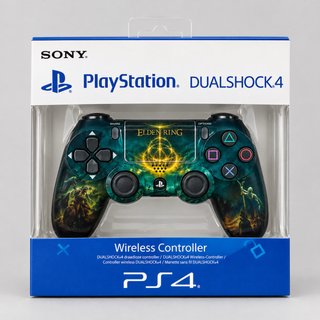 Mando DualShock 4 PS4 Elden Ring