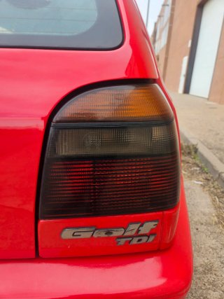 Focos traseros VW Golf MK3