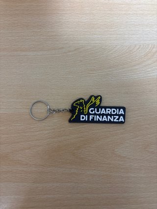 Portachiavi Guardia di Finanza