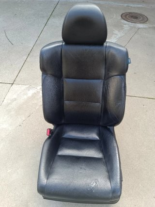 Asiento honda Accord VIII 2011 DE CUERO