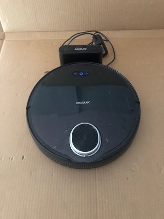 Robot Aspirador Cecotec