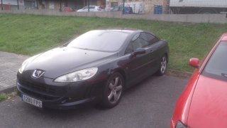 Peugeot 407 2008