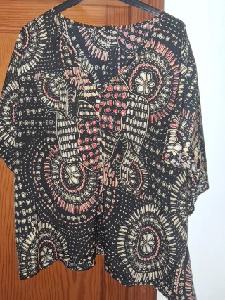 Camisa Estampada